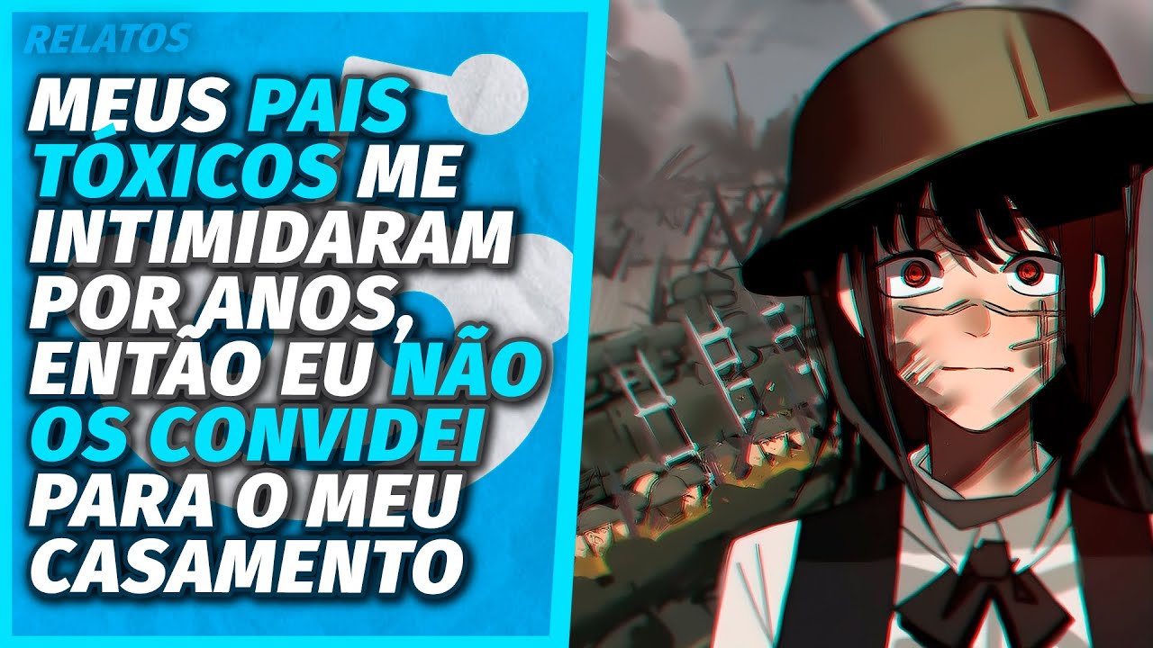 Meus pais estão tentando me MANIPULAR para fazer o que eles querem