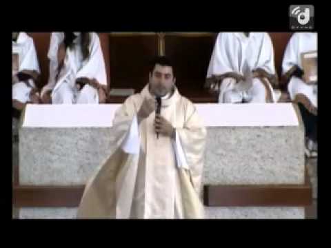 MISSA DA ASCENSÃO DO SENHOR - 05/06/2011 - Homilia Padre Alex Turek