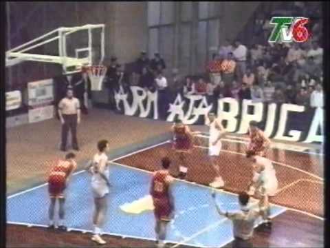 Roseto Lido delle Rose - Castel San Pietro 87-78 fasi finali [serie C1 1993/1994]