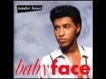 Babyface - It's No Crime