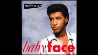 Babyface - It&#39;s No Crime (HQ)