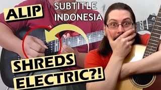 Download lagu ALIP BA TA Juli 97 Guitarist Reaction & Analysis (Indo Sub) mp3 Download lagu ALIP BA TA Juli 97 Guitarist Reaction & Analysis (Indo Sub) mp3