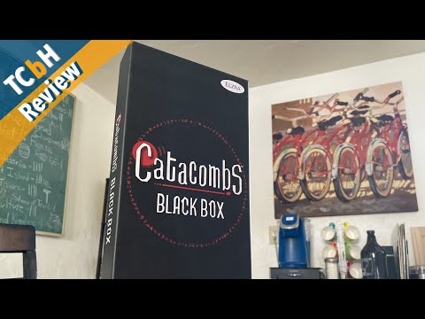 Catacombs: Black Box Expansion First Look & Review (The Cardboard Herald)