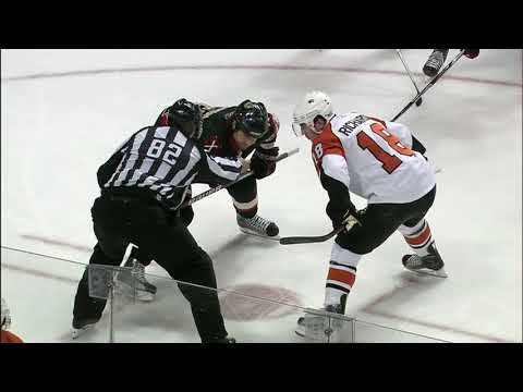 NHL    Mar.13/2010   Chicago Blackhawks - Philadelphia Flyers