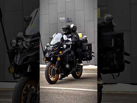 Experience Adventure with the Benelli TRK 502X#makelifearide #adventures #benellitrk502 #bmwgsaadv