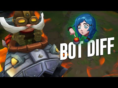 The Best Corki Build [Commentary]
