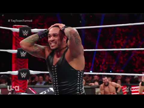 The Judgment Day vs. Street Profits (2/2) Full Match - WWE RAW 1/9/2023