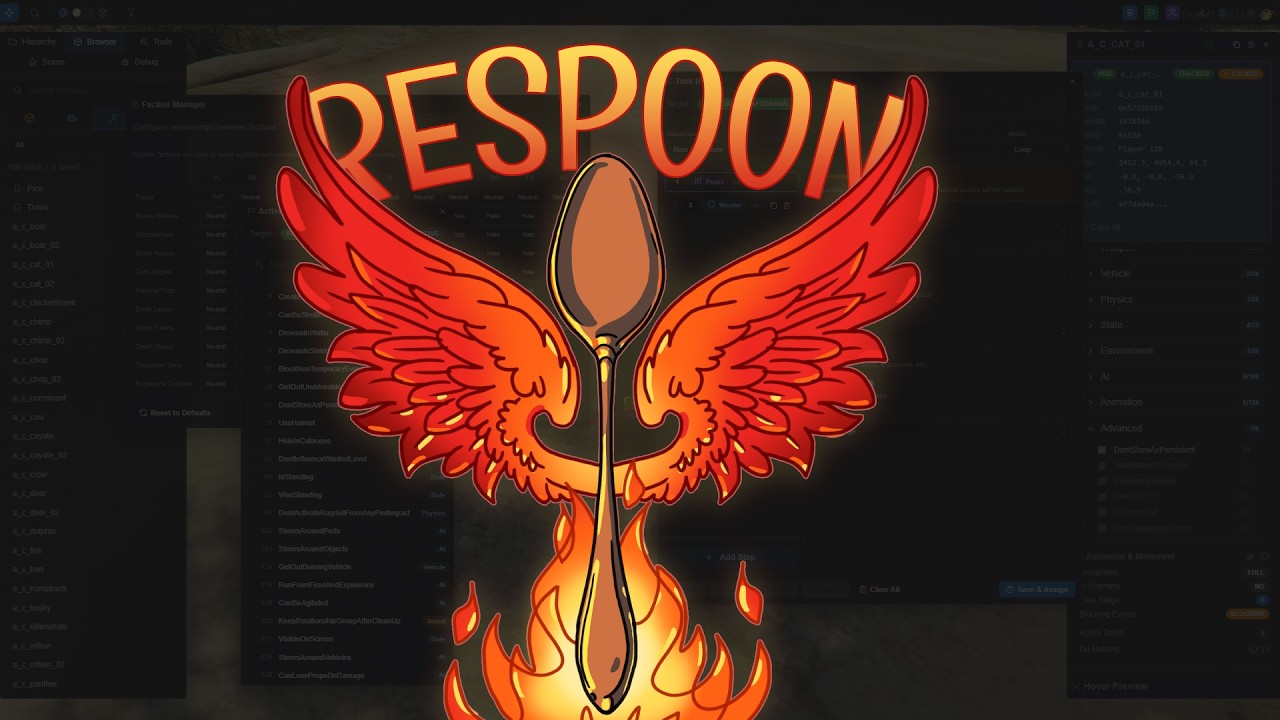 Respoon: The Definitive Fivem Multitool thumbnail 3