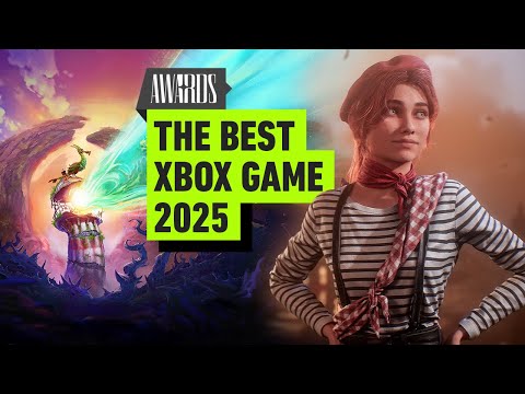 The Best Xbox Game of 2025