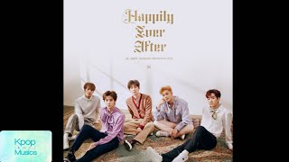 NU&#39;EST (뉴이스트) - Talk About Love(&#39;The 6th Mini Album&#39;[Happily Ever After])
