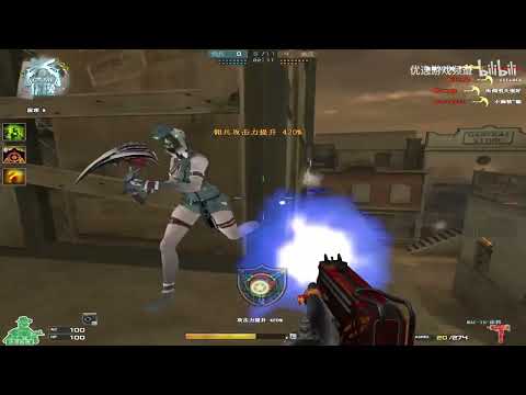 CF : Falcon OP99-Painting - Zombie Mode