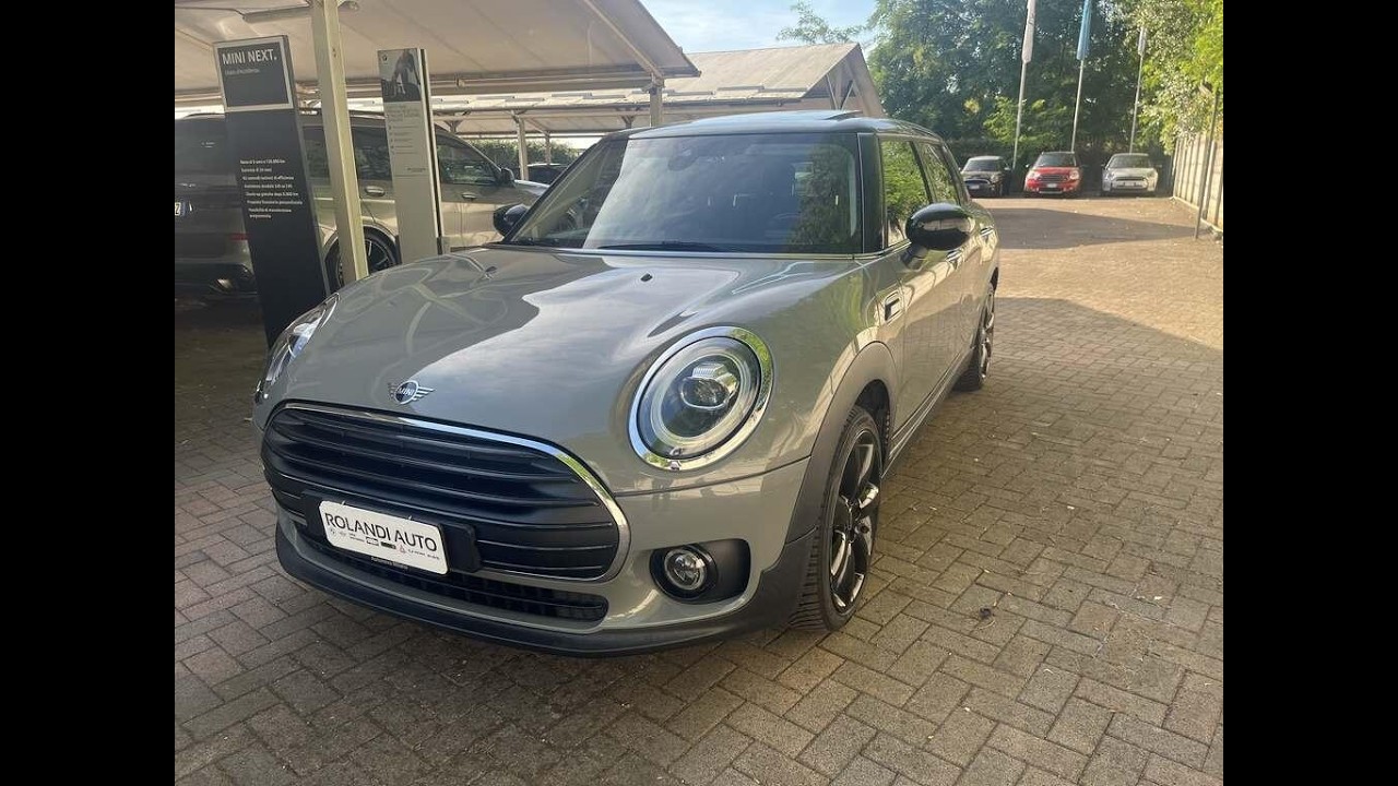 Mini Cooper D Clubman 2.0 Cooper D Mayfair Edition auto