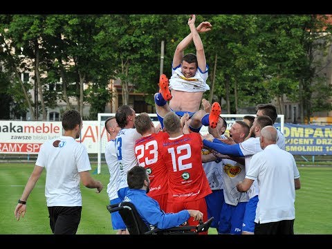 Awans jest Nasz ! :) Tak się bawi Jeziorak! Dziękujemy!