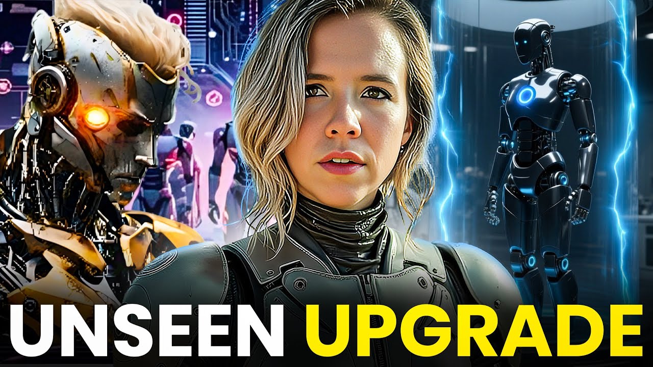 Robots Just Got Superpowers — And Nobody’s Talking About It