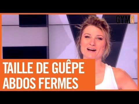 WASP WAIST AND FIRM ABS