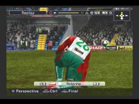 W11Day - Robinho / Portuguesa - Golaco de Bike