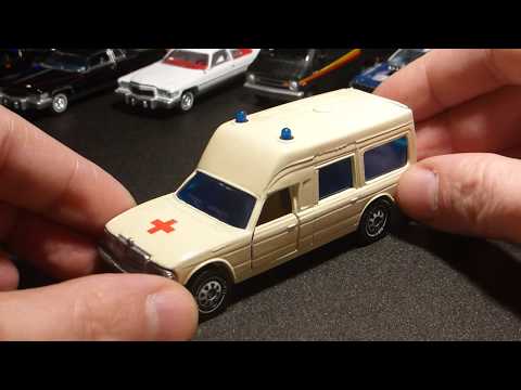 Siku Mercedes 200 Ambulance Binz Krankenwagen 1613 🚑