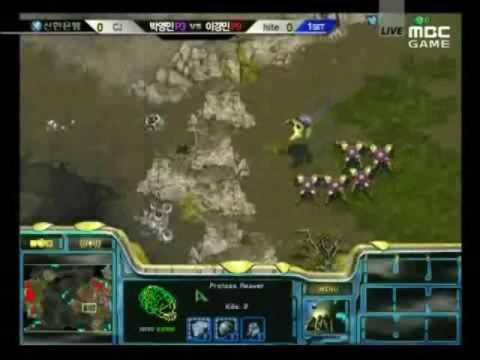 SPL 062809 CJ vs. Hite Set 1 Much vs. Horang2 Part 2/2