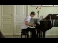 Слот - две войны (фортепиано) 