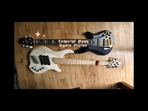 S'gala Pujian - Bass Tutorial
