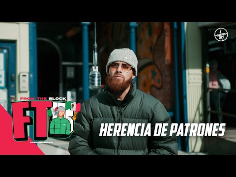 Herencia De Patrones - 91 | From The Block Performance 🎙