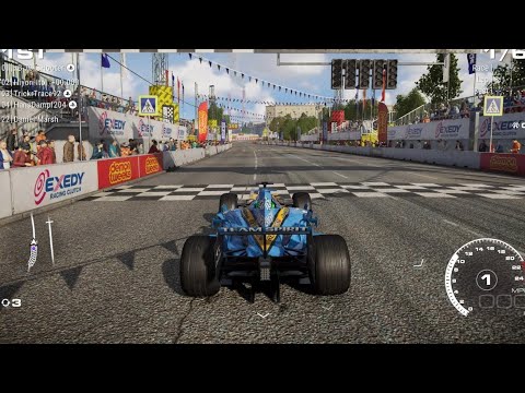 GRID Legends :Multiplayer Gameplay