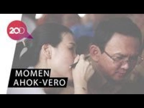 Flashback! Momen Veronica Menangis Bacakan Surat Ahok