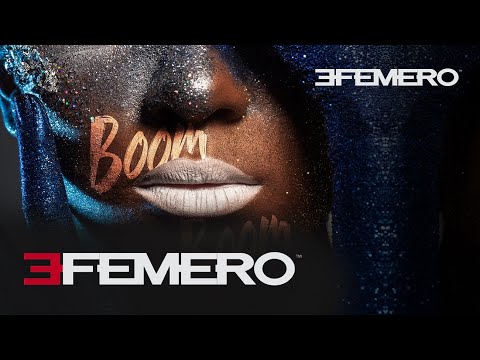 EFEMERO - BOOM BOOM ( Official Single )