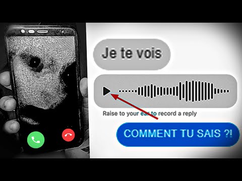 Si tu reçois cet audio.. TU ES EN DANGER  ! (La FACE CACHÉE d'internet #3)