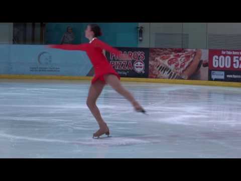 FBMA Trophy 2017  Senior Ladies  КП 6 Kathryn WINSTANLEY RSA