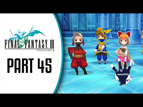 Final Fantasy 3 Part 45
