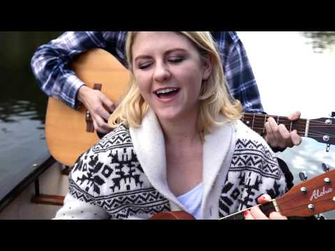 Darrelle London -- Lullaby Medley in the Canoe