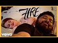 Babith George Fire