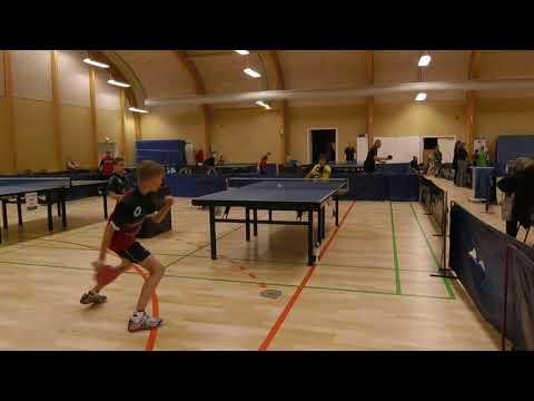 180106 ØM2M, Noah Ibrahim - Mathias G Valery