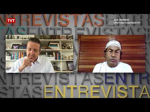 G3N0ClD10 x ETNOCÍDIO: Qual a Diferença? | Ailton Krenak