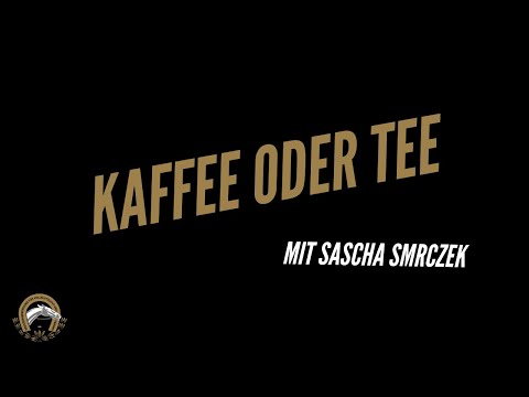 Kaffee oder Tee mit Sascha Smrczek