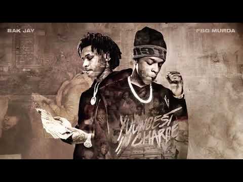 BAK Jay & FBG Murda - Pick You (Official Audio)