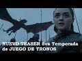 Nuevo Adelanto De La Octava Temporada De Juego De Tronos