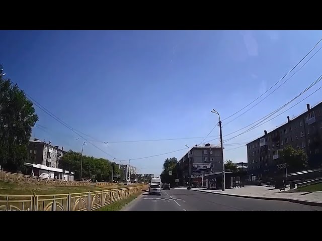 В Ангарске произошло ДТП с участием общественного транспорта