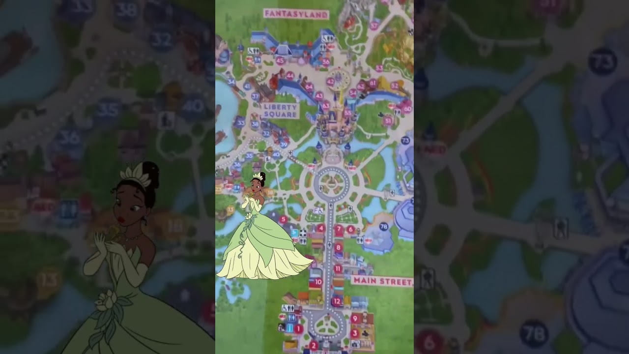 Disney Makes Big Change to Magic Kingdom Map!