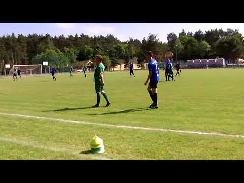 Las Puszczykowo 1-0 Pogrom Luboń 8.06.2019 1 połowa