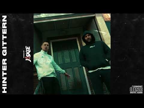 Ngee x Kolja Goldstein x 18 Karat Type Beat 'Hinter Gittern' Gangster Beat 2022 - Rap Instrumental