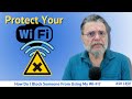 How Do I Block Someone From Using My Wi Fi