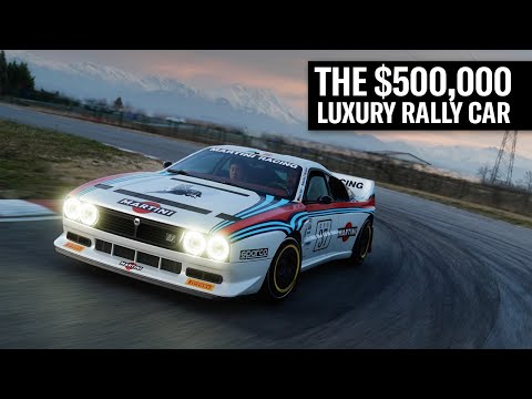 The Kimera Evo37 Is Modern Rally Car Perfection