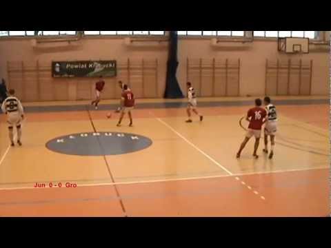 Mistrzostwa Powiatu Kłobuckiego 2012  mecz o 1 miejsce  Junior Szarlejka - Grom Miedźno