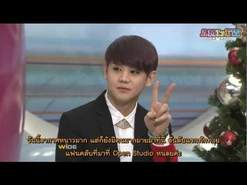 [ซับไทย] (HD) 121220 Yoseob - Open Studio 1/2