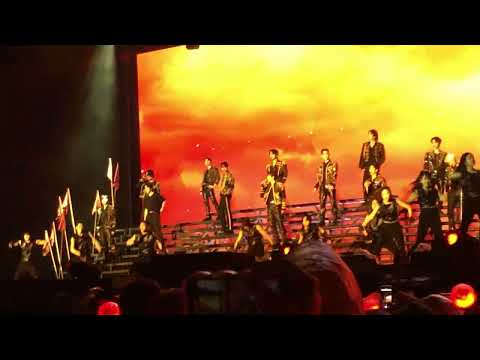 221228 BE THE SUN IN JAKARTA SEVENTEEN - MARCH ( Additional Show )