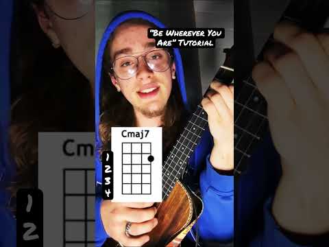 Be Wherever You Are - Rebecca Sugar