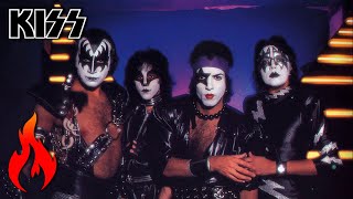 Kiss - Under The Rose (Wall Of Rock Mix)