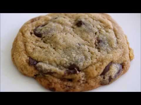 Chocolate Chip Cookie Recipe - Ep 4